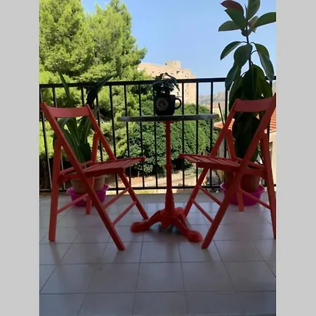 Casa Vacanza - I Mulini Con Parcheggio Gratuito Incluso. Monreale Exterior foto