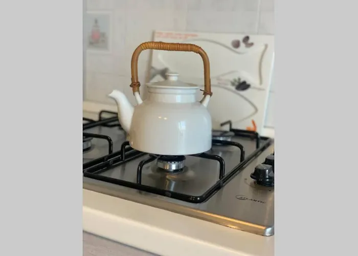 Casa Vacanza - I Mulini Con Parcheggio Gratuito Incluso.